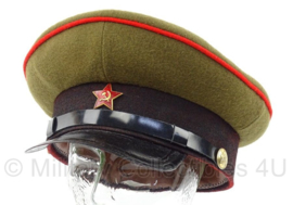 WO2 Russische USSR cap met insigne - maat 59 - replica