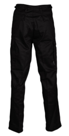 Tactical trouser Black BDU - met beenzakken - nieuw gemaakt