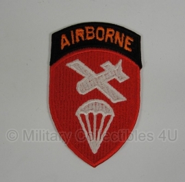 WWII US Airborne Command patch