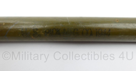 WO2 US Army tent pole tentstok 1944 - 40 x 2 cm - origineel