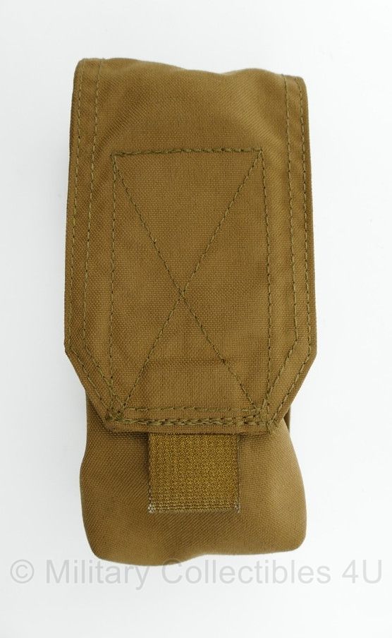 Warrior Assault Systems Coyote Single M4/C7/C8 mag pouch MOLLE - - origineel