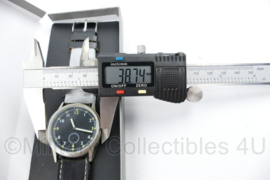 Atlas Pilot Watch Collection WO2 Duits Model Kampfgeschwader 30 JU 88  - NIEUW - replica