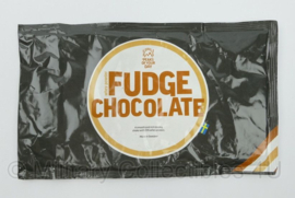 Rantsoen Whey Powder Fudge Chocolate  protein powder Shake - 35 gram BB 12-2026