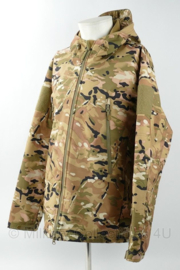 Tactical softshell multi operations camo - nieuw  - maat Large