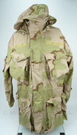 KL Korps Mariniers Jas Windproof Desert DCU camo smock 88% katoen  - zeer zeldzaam! - meerdere maten - origineel