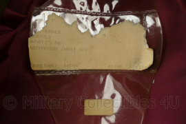 Nederlandse Brandweer pet - maat 56 - origineel