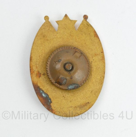 Hongaarse Uitstekende Grenspatrouille Insigne - Kivalo Hatator - 4,5 x 3,5 cm -  origineel
