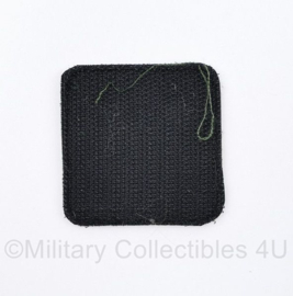 Klu Luchtmacht borst embleem GLR Groep Luchtmacht Reserve - met klittenband - 5 x 5 cm - origineel