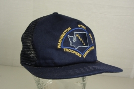 Washington State Patrol Troopers association Baseball cap - Art. 512 - origineel