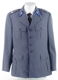 Pools leger uniform jas, Officier - maat L - origineel