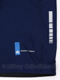 KL Defensie korte sportbroek Running tights short Men - merk Li-ning - maat Small - NIEUW  - origineel