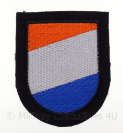 WO2 Duitse Waffen SS Divisie Legion Niederlande embleem