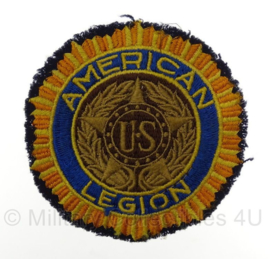 Embleem US American Legion - 10 cm - Origineel