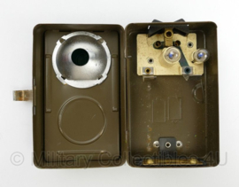 Nederlandse vintage zaklamp merk Elves  - origineel