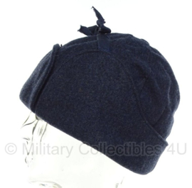 WW2 Canadian Airforce Cap - Brill cap - UK size 7 1/4 cm.  - origineel 1942