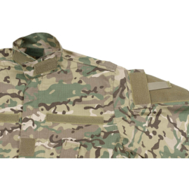Tactical uniform jasje Ripstop 100% katoen - Multi Operations Camo