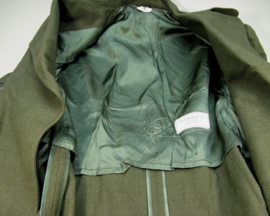 USMC US Marine Corps mantel overjas Overcoat Man's Wool 1977 - size 38R= NL 48 (valt groot) - origineel