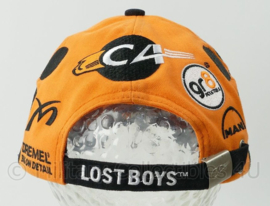 F1 Baseball cap Christijan Albers 2006 - verstelbare maat - nieuw - origineel