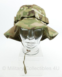 Crye Precision Boonie Hat Navy Custom US Army en Defensie MULTICAM - nieuw in verpakking! - maat  7 ½ = maat 60 - origineel