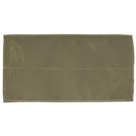 Britse leger MTP camo klittenband afdekking 20 x 10 cm. ONGEBRUIKT - origineel