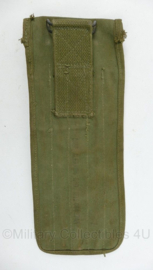 WO2 US Army Case Cleaning Rod OD - 12,5 x 33 cm - origineel
