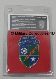 Special forces "merrils marauders" badge