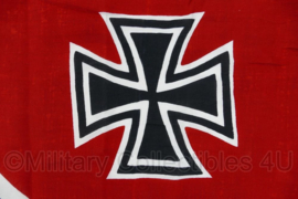 Reichskriegsflagge Oorlogsvlag katoen - ca. 90 x 150 cm