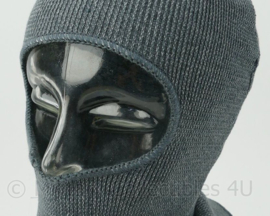 Grijze balaclava - nieuw