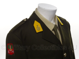 KL DT uniform jas en broek - regiment technische troepen - maat 56 - origineel