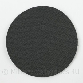 Klittenband basis embleem voor op het uniform - diameter 9 cm - nieuw - origineel
