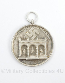 WO2 Duitse Blutorde Munchen 1933 - 6 x 4 cm - replica