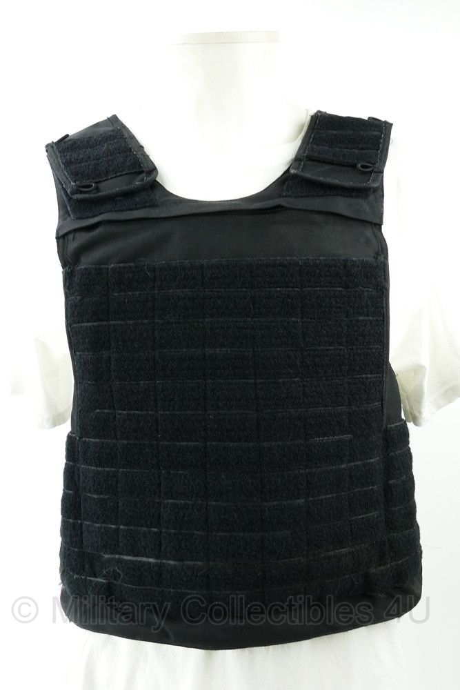 BSST Politie Special Forces Kogelwerend vest hoes met klittenband - maat 54 - origineel
