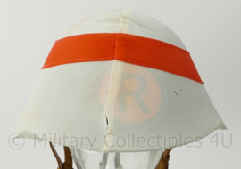 DDR NVA Volkspolizei Regulierer M56 helm - topstaat - origineel