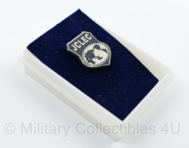 JCLEC Jakarta Center for Law Enforcement Cooperation speld in doosje - voor op de revers - origineel