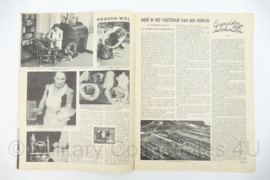 Tijdschrift Ons Vrije Nederland 5e jaargang No 46 - 20 april 1946 - origineel