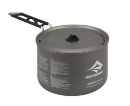 Sea To Summit - Alpha Pot 1.9L steelpan - met NSN nummer - nieuw in verpakking - origineel