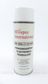 Milispec International Reinigingsspray Elektronica (en wapens) Residuloos spuitbus 400ml - met NSN-nummer