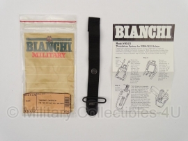 Bianchi UM84/92 M12 Universal Military Holster - M1415 riem voor gebruik zonder klep - ongebruikt