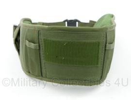 Defensie en Korps Mariniers Profile Equipment MOLLE heupgordel - 79 x 12 cm - gebruikt - origineel