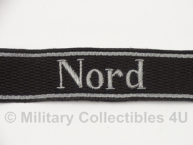 SS Cufftitle Officier Nord