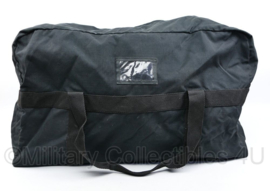 Zwarte sporttas - 70 x 40 x 45 cm - licht gebruikt - origineel