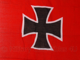 WO2 Duitse katoenen Banner Heer Wehrmacht Oberkommando Swallow Tail flag vlag - 150 x 90 cm - replica