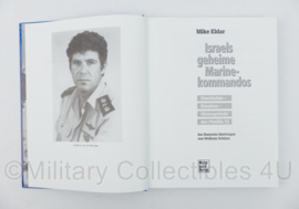Israëls Geheime Marine-kommandos Mike Eldas - Duitstalig