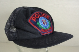 Austin Police Baseball cap - Art. 561 - origineel