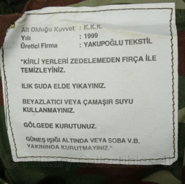 Rugzak Turkse leger - 35 x 34 x 25 cm - nieuw - origineel