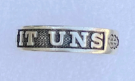 WO2 Duitse ring Gott Mit Uns - maat 8