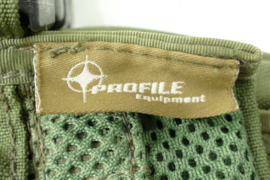 KL of KMARNS  Profile Equipment chestrig met M4 mag pouches - origineel