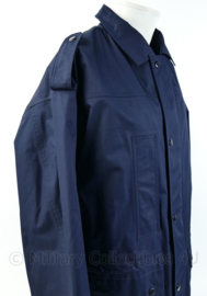 KM Koninklijke Marine Parka DT Donkerblauw KM nieuw model! - donkerblauw - maat Large  - origineel