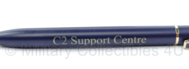 Defensie C2 Support Centre pen in doosje - origineel