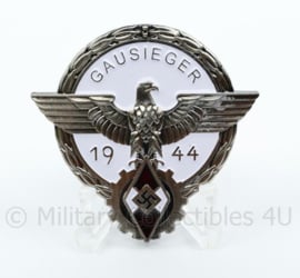 Replica WO2 Duitse medaille HJ Gausieger 1944 im Silber